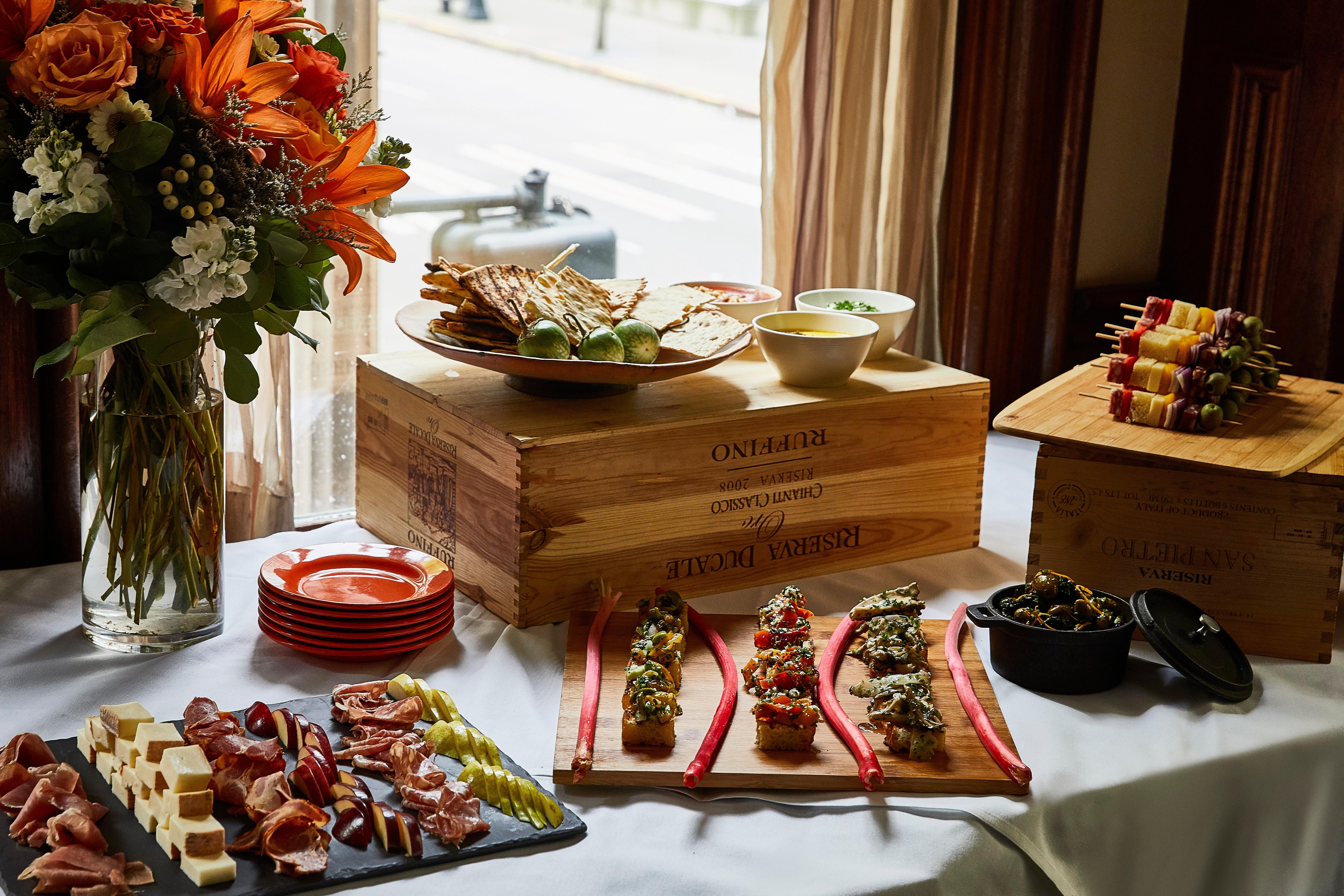 Kimpton Hotel Vintage Seattle By Ihg Kültér fotó