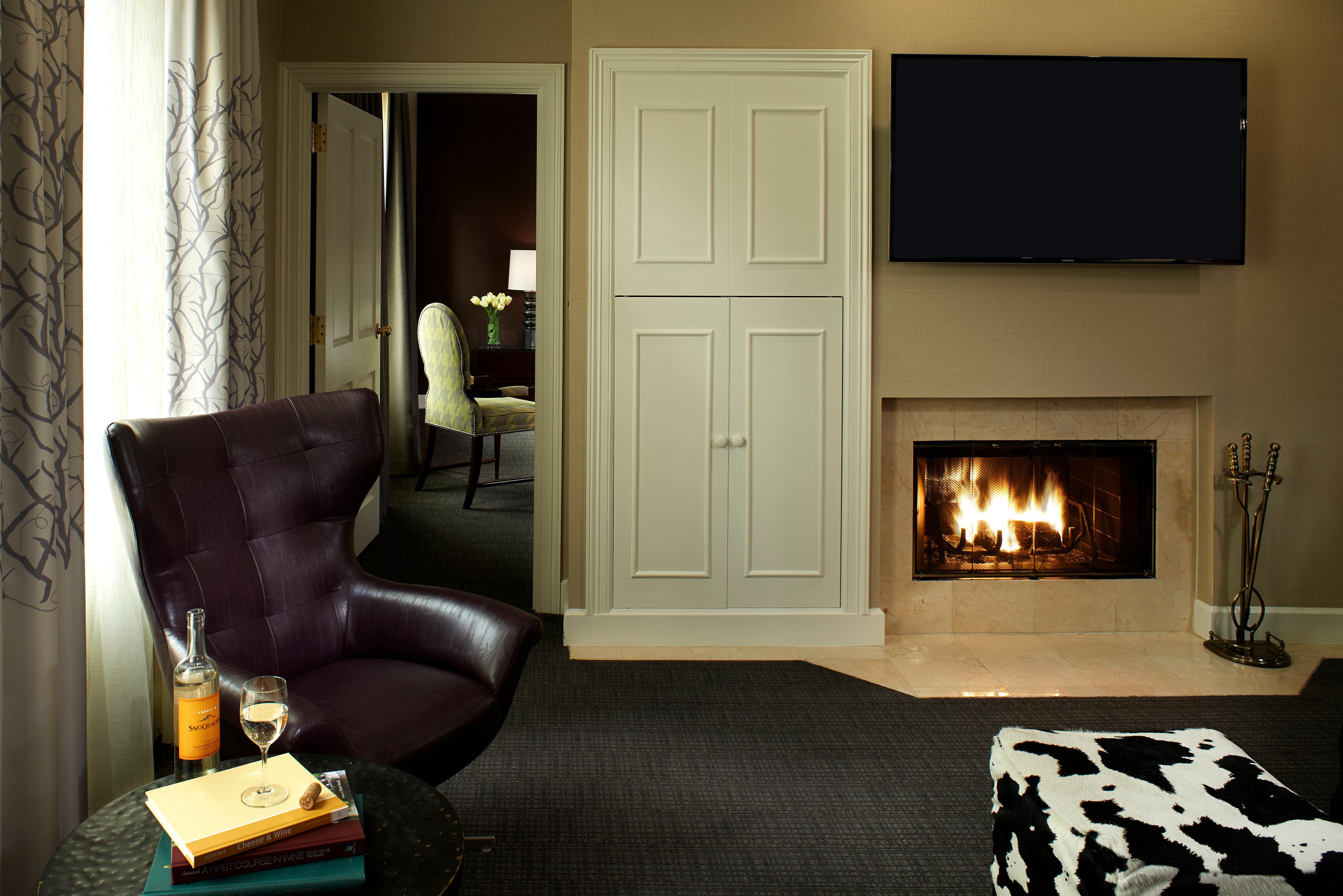Kimpton Hotel Vintage Seattle By Ihg Kültér fotó