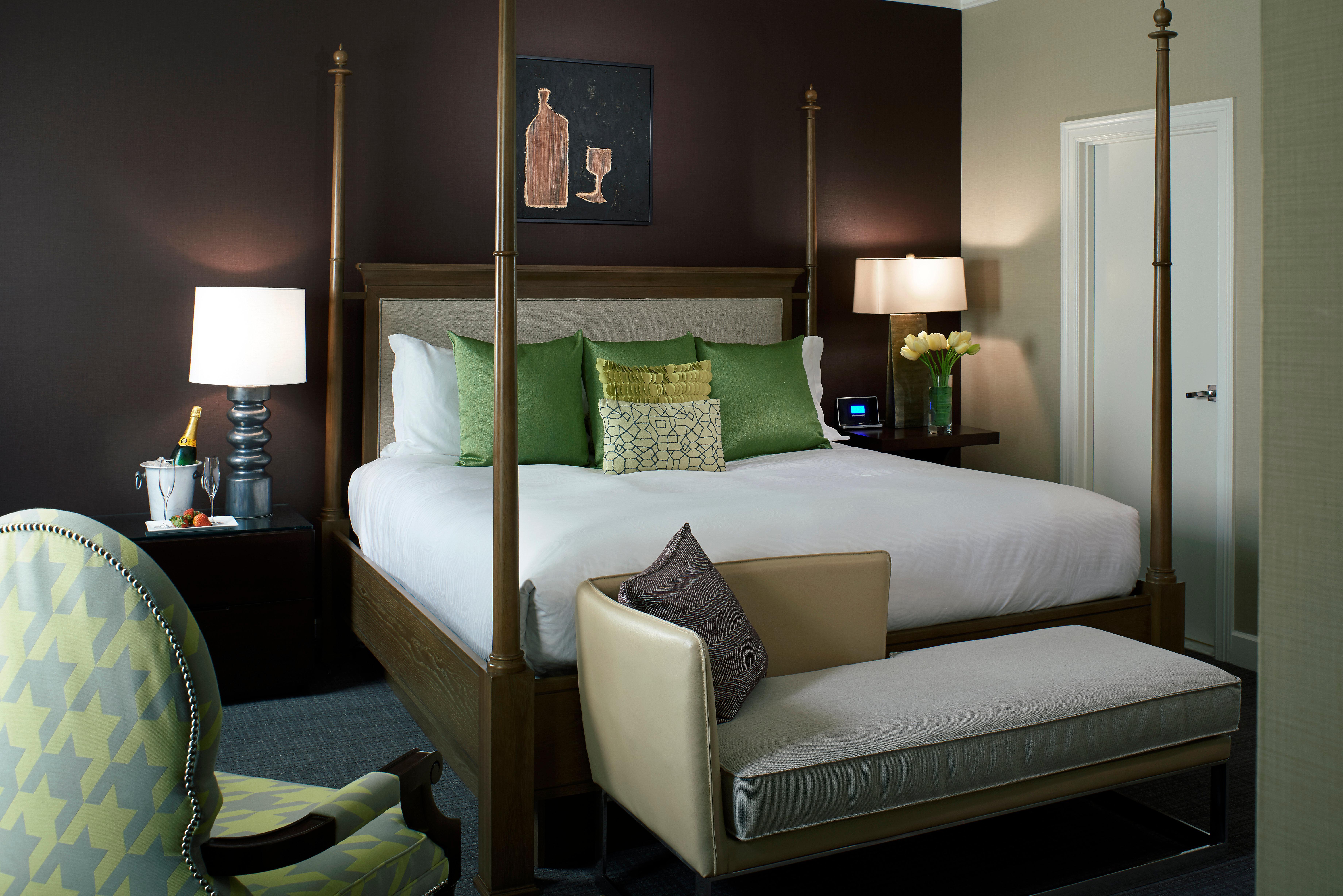 Kimpton Hotel Vintage Seattle By Ihg Szoba fotó