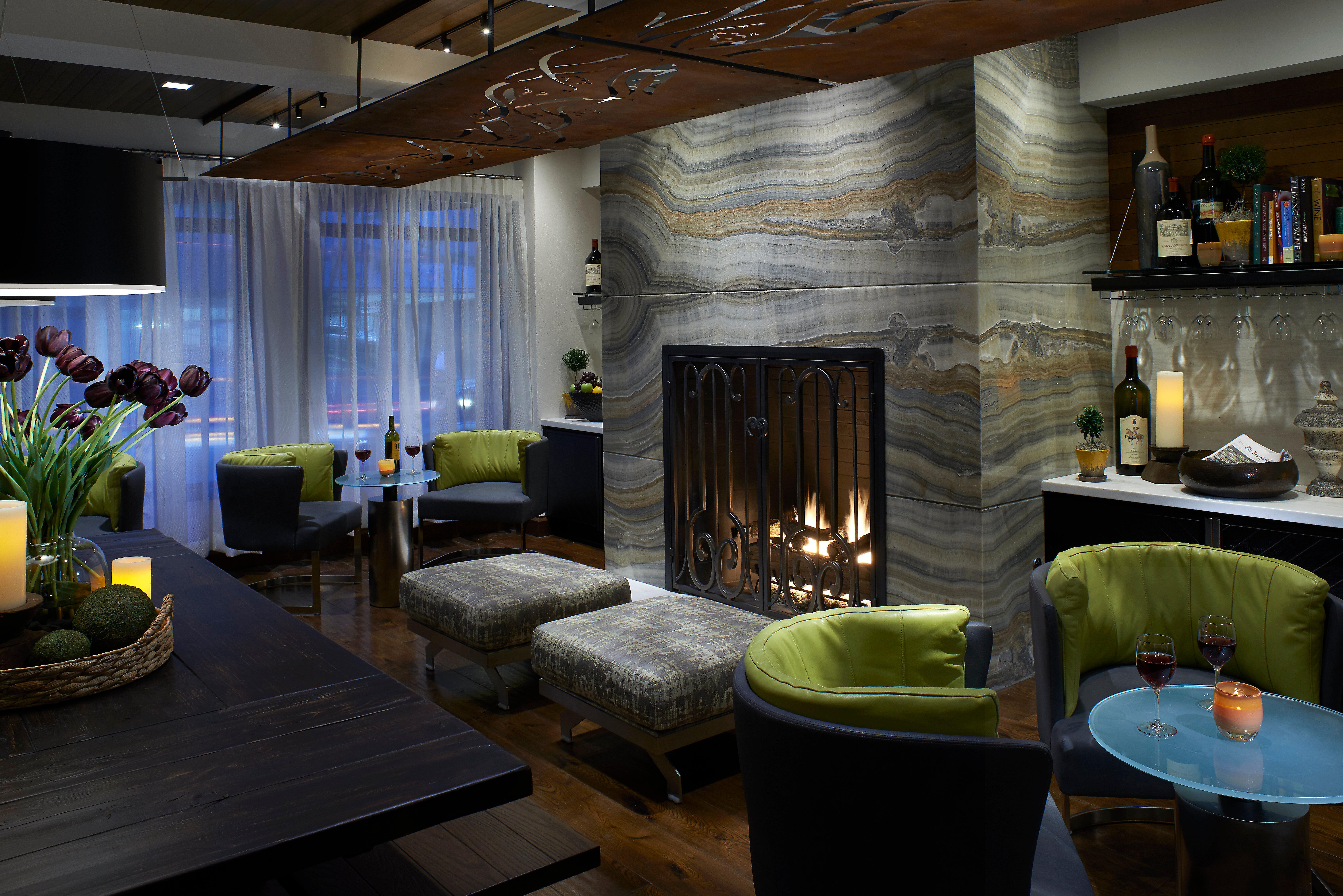 Kimpton Hotel Vintage Seattle By Ihg Kültér fotó