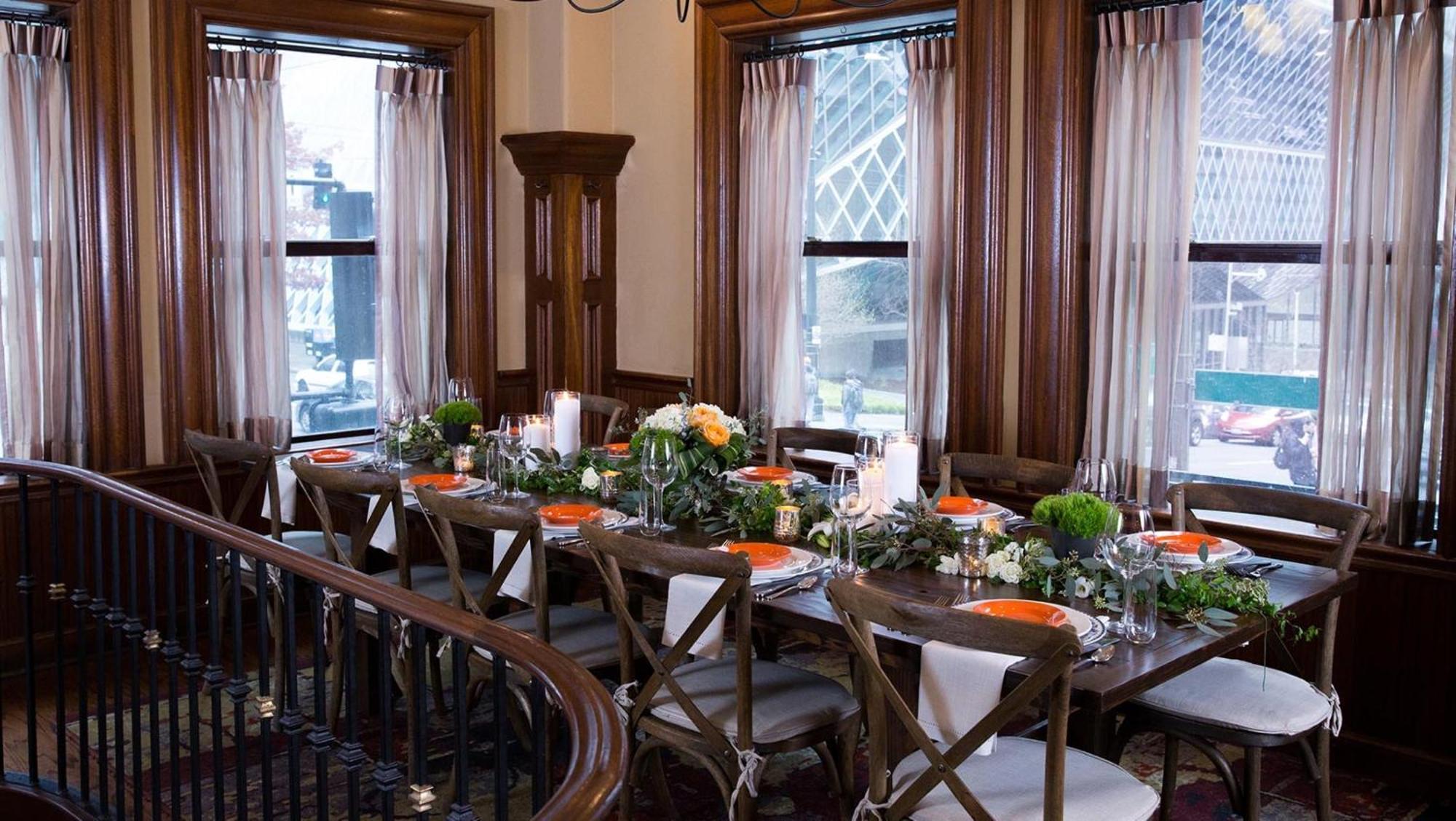 Kimpton Hotel Vintage Seattle By Ihg Kültér fotó
