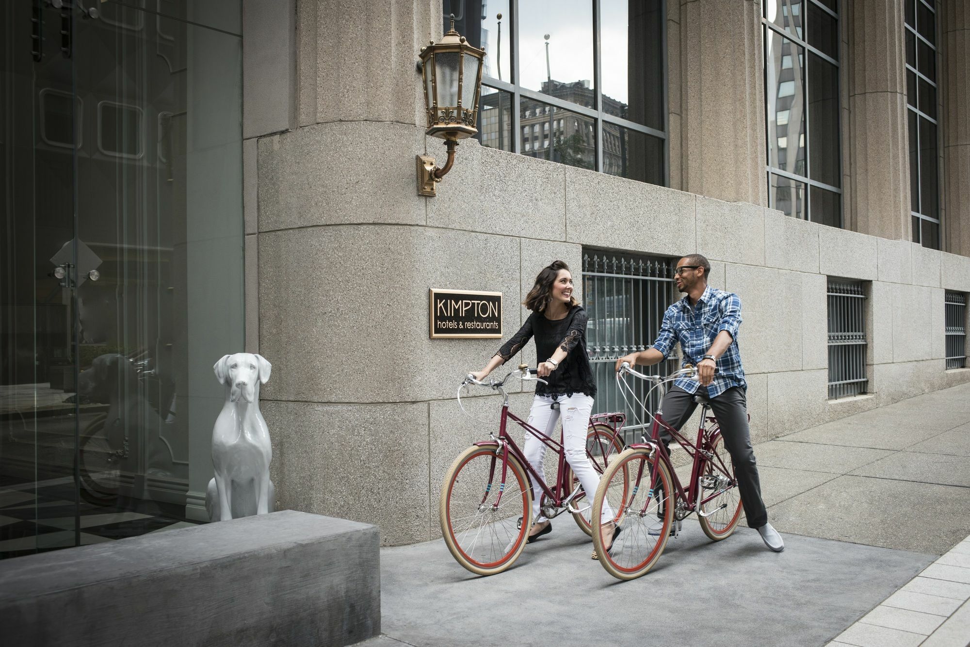 Kimpton Hotel Vintage Seattle By Ihg Kültér fotó