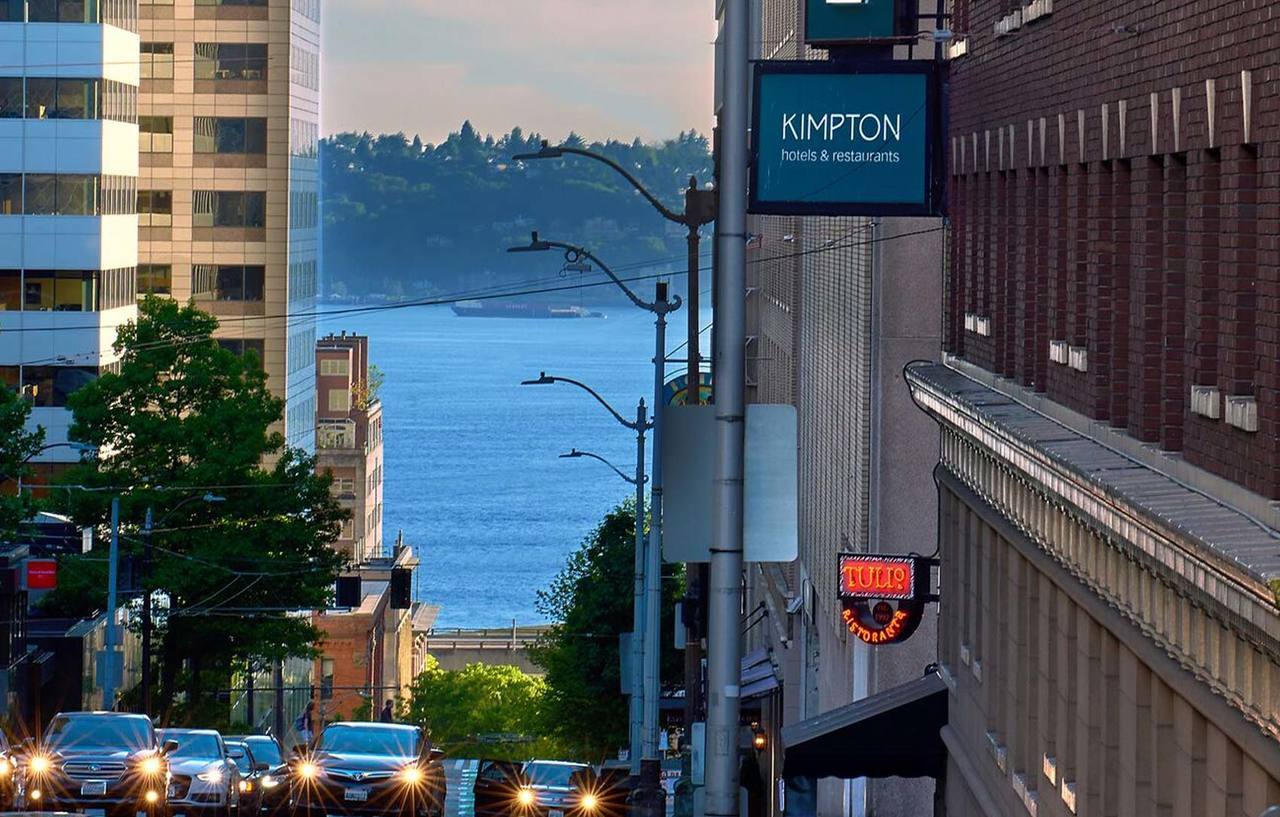 Kimpton Hotel Vintage Seattle By Ihg Kültér fotó